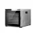 Devanti 10-Tray Food Dehydrator with Stainless Steel Trays, LCD Touch Control, 35-75°C Adjustable Thermostat, 900W-1100W