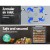 Devanti 9-Tray Food Dehydrator, Stainless Steel, LCD Control, Adjustable Timer & Thermostat, Black, 600-700W Power