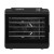 Devanti 6-Tray Food Dehydrator, Stainless Steel, LCD Control, Adjustable Thermostat, Commercial Fruit & Jerky Dryer