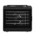 Devanti 6-Tray Food Dehydrator, Stainless Steel, LCD Control, Adjustable Thermostat, Commercial Fruit & Jerky Dryer