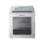 Devanti 10-Tray Stainless Steel Food Dehydrator with Glass Door, LED Controls, 850W, Adjustable Thermostat & Timer
