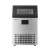 Devanti 60kg Commercial Ice Maker Machine, Stainless Steel, LED Control, Self-Cleaning, 60 Cubes per Cycle