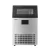 Devanti 60kg Commercial Ice Maker Machine, Stainless Steel, LED Control, Self-Cleaning, 60 Cubes per Cycle