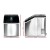 Devanti 18kg Ice Maker Machine - Stainless Steel, 24 Cubes in 13 Mins, 3 Thickness Options, Compact & Energy Efficient