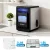 Devanti 20kg Stainless Steel Chewable Nugget Ice Maker, Self-Cleaning, Countertop, Energy Efficient, Quiet Operation Devanti 20kg Stainless Steel Chewable Nugget Ice Maker, Self-Cleaning, Countertop, Energy Efficient, Quiet Operation