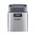 Devanti Stainless Steel Portable Ice Maker - 24 Cubes in 14 Minutes, 3.2L Capacity, Energy Efficient & Self-Cleaning