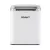Devanti 12kg Portable Ice Maker, Self-Cleaning, 1.2L, White, Quiet, Countertop Design, 9 Cubes in 6-7