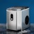 Devanti Stainless Steel Portable Ice Maker - 12kg Daily Capacity, Quick 6-13 Min Cycle, Compact Countertop Design Devanti Stainless Steel Portable Ice Maker - 12kg Daily Capacity, Quick 6-13 Min Cycle, Compact Countertop Design