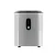 Devanti Stainless Steel Portable Ice Maker - 12kg Daily Capacity, Quick 6-13 Min Cycle, Compact Countertop Design