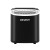 Devanti Portable 12kg Ice Maker Machine, Black – Compact Countertop Design, 9 Cubes in 6-13 Mins, Energy Efficient