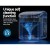 Devanti Portable 12kg Ice Maker Machine, Black – Compact Countertop Design, 9 Cubes in 6-13 Mins, Energy Efficient