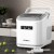 Devanti Portable Ice Maker Machine 12kg Daily Capacity, 1.3L Water Tank, Self-Cleaning, Quiet White Countertop Devanti Portable Ice Maker Machine 12kg Daily Capacity, 1.3L Water Tank, Self-Cleaning, Quiet White Countertop