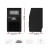 Devanti 30kg Commercial Ice Maker Cube Machine, Adjustable Thickness, Self-Cleaning, Quiet Operation, Black, 220W