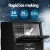 Devanti 30kg Commercial Ice Maker Cube Machine, Adjustable Thickness, Self-Cleaning, Quiet Operation, Black, 220W