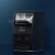 Devanti 30kg Commercial Ice Maker Cube Machine, Adjustable Thickness, Self-Cleaning, Quiet Operation, Black, 220W