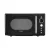Devanti 20L Microwave Oven 700W Black Digital Control, 8 Auto Cook Menus, LED Display, Child Lock, Quick Defrost