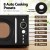 Devanti 20L Microwave Oven 700W Black Digital Control, 8 Auto Cook Menus, LED Display, Child Lock, Quick Defrost