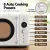 Devanti 20L Microwave Oven 700W Cream | Digital Controls, 8 Auto Menus, Child Lock, Quick Defrost, LED Display