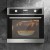 Devanti 80L Electric Built-In Wall Oven - Stainless Steel, Convection Grill, 8 Auto Functions, Easy Clean, 2200W Devanti 80L Electric Built-In Wall Oven - Stainless Steel, Convection Grill, 8 Auto Functions, Easy Clean, 2200W