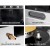 Devanti Portable Gas Oven and Stove, Stainless Steel, Silver, 53.5x30x46cm, Outdoor Cooking, LPG Compatible