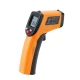 5-Star Chef Digital Laser Infrared Food Thermometre Gun, Fast Read, LCD, for BBQ, Smoker, Pizza, -50°C~380°C