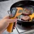 5-Star Chef Digital Laser Infrared Food Thermometre Gun, Fast Read, LCD, for BBQ, Smoker, Pizza, -50°C~380°C