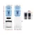 Devanti 22L Benchtop Water Cooler Dispenser with 6-Stage Filtration, Hot, Cold & Room Temp Taps, Food-Grade Plastic