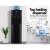 Devanti 22L Black Water Cooler Dispenser Stand with 7-Stage Filtration, Hot & Cold Taps, Child Lock & Storage Cabinet Devanti 22L Black Water Cooler Dispenser Stand with 7-Stage Filtration, Hot & Cold Taps, Child Lock & Storage Cabinet