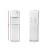 Devanti Water Cooler Dispenser, Metal & Plastic, White, 27x30x86.5cm, Hot & Cold Taps, Child-Lock, Storage Cabinet Devanti Water Cooler Dispenser, Metal & Plastic, White, 27x30x86.5cm, Hot & Cold Taps, Child-Lock, Storage Cabinet