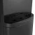Devanti Water Cooler Dispenser, Plastic/Stainless Steel, Black, 31x34x104cm, Bottom Load, Hot/Cold/Warm, Child-Lock