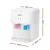 Devanti Water Cooler Dispenser, Plastic & Stainless Steel, Compact Bench Top, White, Dual Hot & Cold Spouts, Safe Devanti Water Cooler Dispenser, Plastic & Stainless Steel, Compact Bench Top, White, Dual Hot & Cold Spouts, Safe