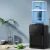 Devanti 22L Bench Top Water Cooler Dispenser, Black - Hot & Cold, 7-Stage Purifier, Child-Lock, Safety Features