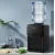 Devanti Water Cooler Dispenser, Plastic & Stainless Steel, Bench Top, Black, Dual Hot/Cold Spouts, Child-Lock Safety Devanti Water Cooler Dispenser, Plastic & Stainless Steel, Bench Top, Black, Dual Hot/Cold Spouts, Child-Lock Safety