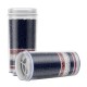 Devanti 7-Stage Water Cooler Dispenser Filters 2 Pack, Food-Grade Plastic, Purifies 3000L, Mineralises Water