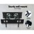 Artiss Full Motion TV Wall Mount Bracket 32"-70" | Dual Strong Arms, Tilt & Swivel, 50kg Capacity, Black Iron Frame