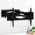 Artiss TV Wall Mount Bracket 32"-80" | Dual Strong Arms | Full Motion Tilt & Swivel | 50kg Capacity | Powder-Coated Iron