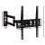 Artiss TV Wall Mount Bracket 23"-55" | Full Motion, Strong Iron Arms, 180° Swivel, 25kg Capacity, Easy Install