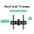 Artiss TV Wall Mount Bracket 23"-55" | Full Motion, Strong Iron Arms, 180° Swivel, 25kg Capacity, Easy Install Artiss TV Wall Mount Bracket 23"-55" | Full Motion, Strong Iron Arms, 180° Swivel, 25kg Capacity, Easy Install