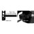 Artiss TV Wall Mount Bracket 23"-55" | Full Motion, Strong Iron Arms, 180° Swivel, 25kg Capacity, Easy Install