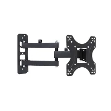 Artiss TV Wall Mount Bracket 17"-42" | Full Motion, Strong Arms, Powder-Coated Steel, Tilts & Swivels, Cable Management