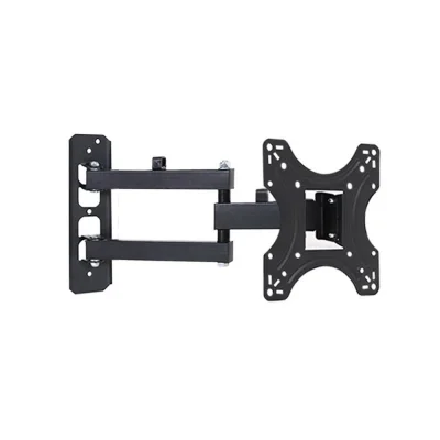 Artiss TV Wall Mount Bracket 17"-42" | Full Motion, Strong Arms, Powder-Coated Steel, Tilts & Swivels, Cable Management