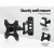 Artiss TV Wall Mount Bracket 17"-42" | Full Motion, Strong Arms, Powder-Coated Steel, Tilts & Swivels, Cable Management