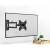 Artiss TV Wall Mount Bracket 17"-42" | Full Motion, Strong Arms, Powder-Coated Steel, Tilts & Swivels, Cable Management