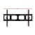 Artiss TV Wall Mount Bracket for 42"-90" TVs, Black Powder-Coated Metal, 15° Tilt, Fits VESA 100x100 to 800x