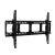 Artiss TV Wall Mount Bracket for 42"-90" TVs, Black Powder-Coated Metal, 15° Tilt, Fits VESA 100x100 to 800x