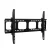 Artiss TV Wall Mount Bracket for 42"-90" TVs, Black Powder-Coated Metal, 15° Tilt, Fits VESA 100x100 to 800x