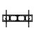 Artiss TV Wall Mount Bracket for 42"-90" TVs, Black Powder-Coated Metal, 15° Tilt, Fits VESA 100x100 to 800x