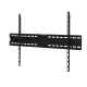 Artiss TV Wall Mount Bracket, Black Iron, 42"-100" TVs, VESA Compatible, Fits Australian Studs, Easy Install