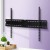 Artiss TV Wall Mount Bracket, Black Iron, 42"-100" TVs, VESA Compatible, Fits Australian Studs, Easy Install