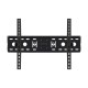 Artiss TV Wall Mount Bracket for 32"-70" LED LCD TVs, Tilt Slim Design, Black Metal, Universal VESA, 60kg Capacity